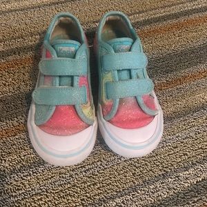 Toddler girls Keds sneakers